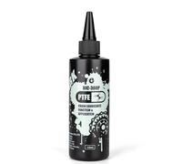CHEPARK Huile de chaîne universelle pour vélo - Lubrifiant sec - Lubrifiant humide - Cire de chaîne et PTFE - Protection optimale comme huile de chaîne de vélo (Huile pour chaînes en PTFE)