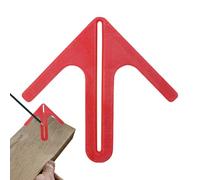 Chercheur de Centre - Jauge De Centrage Pour Fraiseuse - Dispositif De Centrage Pour Projets Artisanaux, Accessoire De Positionnement Gravure Et Construction