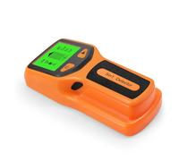 Chercheurs et scanners de poutres, recherche de poutres murales pour cloisons sèches et bois, chercheur de poutres en bois, chercheur précis pour murs - Scanner détecteur de mur Écran LCD