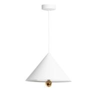 Cherry Pendant light Lampe à suspendre L Petite Friture Blanc - 3701128109862