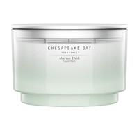 Chesapeake Bay Bougie parfumée | Bougie 3 mèches | Courant marin | Cadeaux parfaits pour femmes