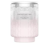 Chesapeake Bay Bougie parfumée | Bougie moyenne | Éclosion marine | Cadeaux parfaits pour femmes