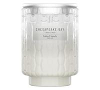 Chesapeake Bay Bougie parfumée | Bougie moyenne | Sable iodé | Cadeaux parfaits pour femmes