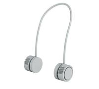 Chesoon Ventilateur de cou à Suspendre Rechargeable léger Design de poche Rotatif à 360° Aérations de Sécurité pour Cheveux Llongs Huile Essentielle ajoutable Couleur vert