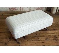 Chesterfield Repose-pieds Pouf Ottoman Classique Fauteuil relax Banc Nouveau