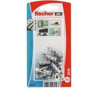 Fischer 505373 GKM K NV Cheville pour plaques de plâtre 31 mm 1 set