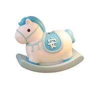 Cheval à Bascule Piggy pour pièce de Monnaie incassable Décor d ' Anniversaire Cheval à Bascule Coin Jar Incassable Piggy Creative Birthday Party Favor