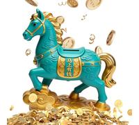 cheval en résine à ranger