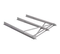 Chevalet bâche pour tronçonnage