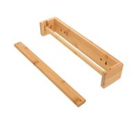 Chevalet D'art pour Garçon et Filles en Bois, Support Mural | Beige, Structure Robuste, Distribution Facile du Papier, Usage en t Activités Artistiques
