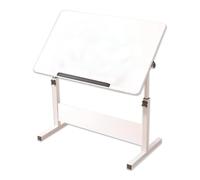 Chevalet d'artiste réglable en hauteur pour projets créatifs et utilisation au bureau, parfait pour la peinture et le travail mignon