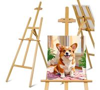 Chevalet de peinture Massido MS-989 175cm