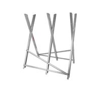 Holzmann Chevalet à bûches SBO3X – Capacité 150 kg