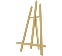 Chevalet De Table En Bois - 38 X 21 Cm - Ctop NA G