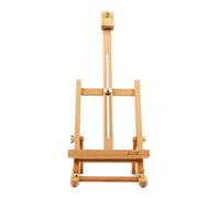 Chevalet de table réglable 20x54-66cm en bois