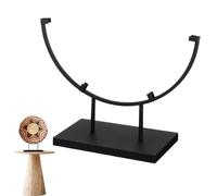 Chevalet Demi-Rond En Métal Chevalet De Table 30 Cm Porte-Art Déco