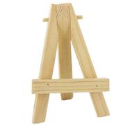 Chevalet En Bois (Lot De 2) 7,5 X 5,5 Cm