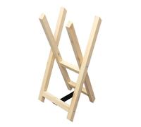 Chevalet en bois WERKAPRO à 2 supports pour sciage de bûches