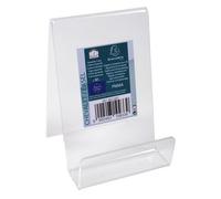 Chevalet L75xH100xP104 - Cristal