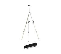 Chevalet peintre lidercolor aluminium support pour toile de 94 cm Taille 98 x 91 x 180 cm avec sac de transport