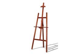 Chevalet Pliant, chevalet réglable en Bois avec Pieds de trépied, chevalet de Peinture Portable, chevalet d'artiste en Bois, pour Peintres, étudiants