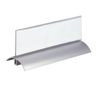 Chevalet porte-nom DESK PRESENTER DE LUXE