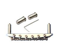 Chevalet pour guitare électrique, pièce de rechange pour guitare - Support de cordes - Pour la maison, la scène, la performance en direct, l'enregistrement en studio, l'exercice, la réparation