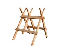 Outifrance 8835000 Chevalet de sciage en Bois 3 éléments 680 mm