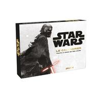 Chevalet Star Wars - toute la saga en 365 jours - Collectif - Play Bac Eds - relié - Calendrier