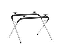 Chevalet support pour pare-brises avec ventouses - 300 kg | MSW