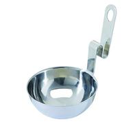 CHEVALIER DIFFUSION - Séparateur de Jaune d'oeuf inox manche coudé