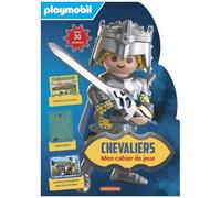 Chevaliers - Avec 30 Stickers