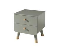 Chevet Billy vert olive