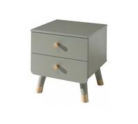 Vipack Chevet Billy Vert olive