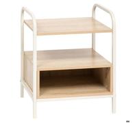 Five simply smart Table de chevet avec niche - Naturel
