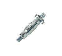 Cheville 6S sans vis + patte à vis 5x50mm (5-18mm) SBOX boîte de 50 - SCELL IT - 6S-PAV