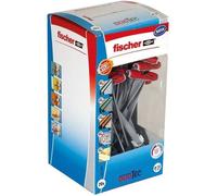 Fischer Cheville à bascule Duotec nylon 10 x 130 mm – 10 pièces