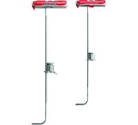 fischer 542797 DUOTEC 12 S PH Cheville à bascule - vis panneaux d'agglomérés - 12 x 60mm (10st)