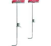 fischer 542797 DUOTEC 12 S PH Cheville à bascule - vis panneaux d'agglomérés - 12 x 60mm (10st)