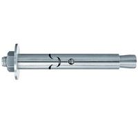 Cheville à douille FSA-S 8/15 L 64mm boite de 50 - - 33552