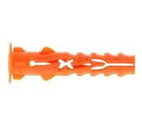 Spit Chevilles nylon haute résistance Nyl – Ø 5 mm – L 25 mm – 100 pièces