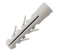 Scell-it Cheville Nylon DS - Sans collerette Ø 4 x 20 mm - Boîte de 1000