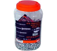 Cheville à frapper HIT M 5x25 bidon de 1000 - SPIT - 055703