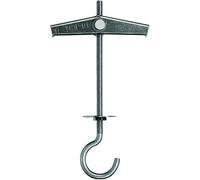 Cheville à ressort Fischer 080182, KDH 3, métal, 12 mm, x 25
