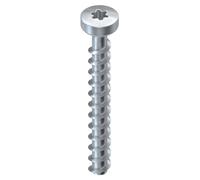 Cheville à visser Niedax NSA 6X50/FKK-T30 V 100 pièces