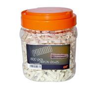 Cheville Arpon D6mm bidon de 800 chevilles Spit