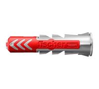 Cheville bi-matière Duopower Fischer - Diamètre 10 mm - Vendu par 8
