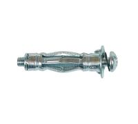 Cheville brik avec vis 4x32 / boite de 100 - ING -