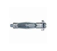 Cheville métallique pour corps creux HM-S - 4x46 mm - 100 pièces FISCHER