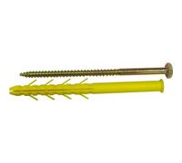 Cheville CQLT D10x140 ING Fixations